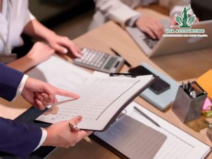 2 - รับทำบัญชีบางบอน - อุษา แอคเคาน์ติ้ง แอนด์ออดิท